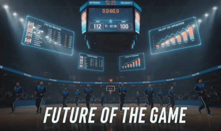 2026/27 NBA Sezonu: Finansal Mimari ve Takım Kurma Stratejileri