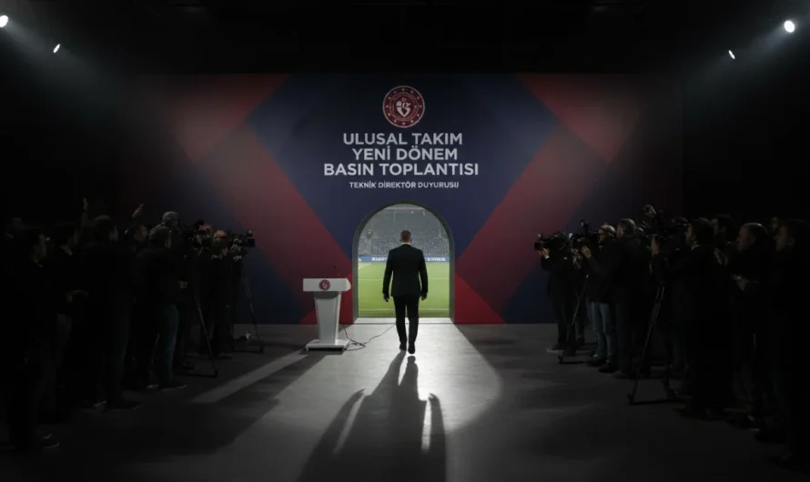 A Millî Takım’da Montella Devri Kapanıyor: TFF’nin Yeni Stratejisi