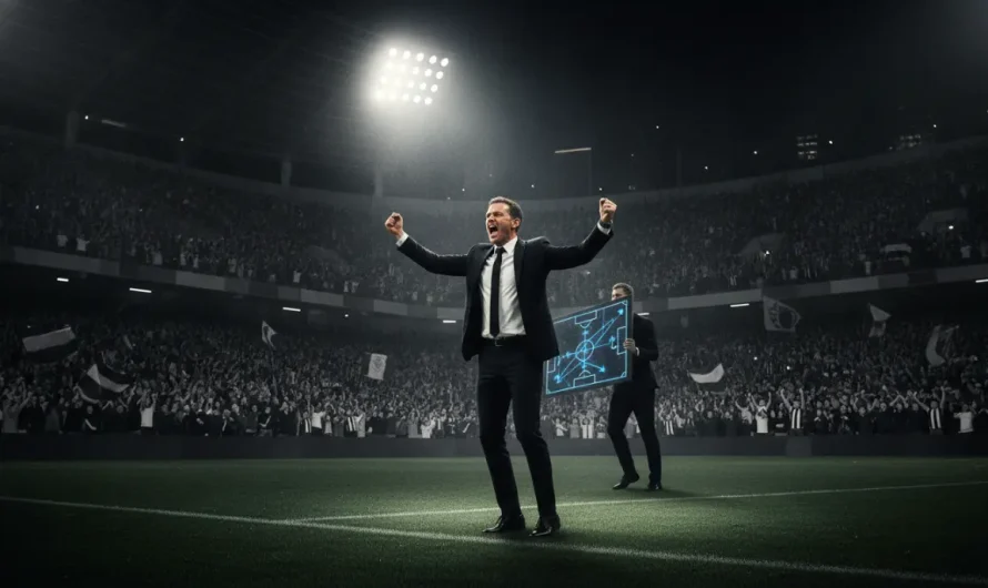 Beşiktaş’ta Vincenzo Italiano Dönemi: İstatistiklerle Tarihi Başarı