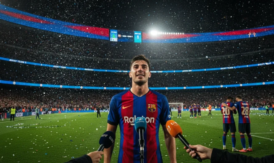 İstanbul Deplasmanında Şok: Rodri’den RAMS Park Atmosferi Hakkında Unutulmaz Sözler