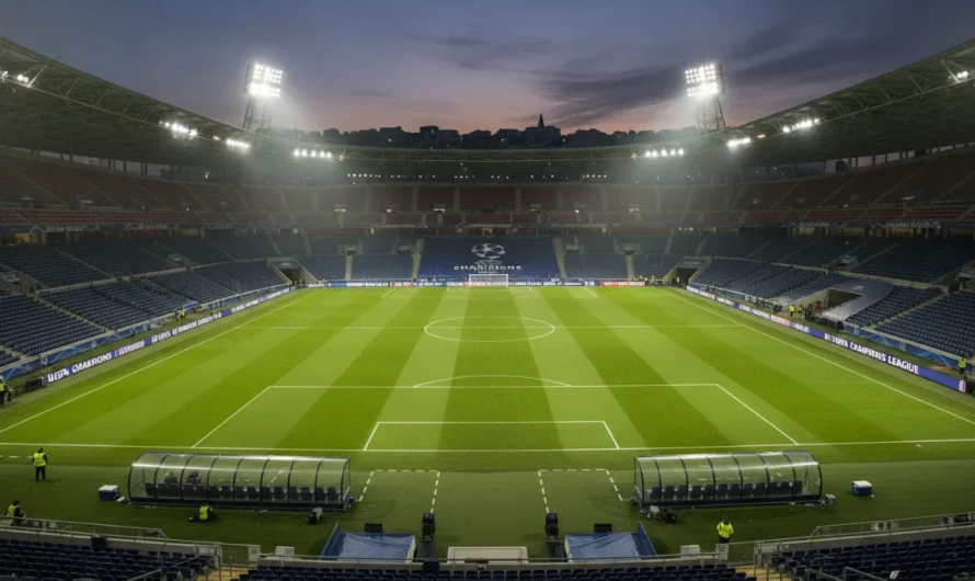 Şampiyonlar Ligi’nde Sıfır Puanlı İki Dev: Lille-Galatasaray Düellosu