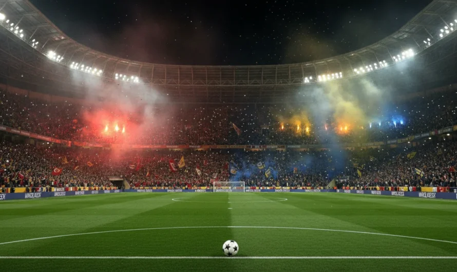 Süper Lig’in 9. Haftasında Nefesler Tutuldu: Kıtalararası Derbi